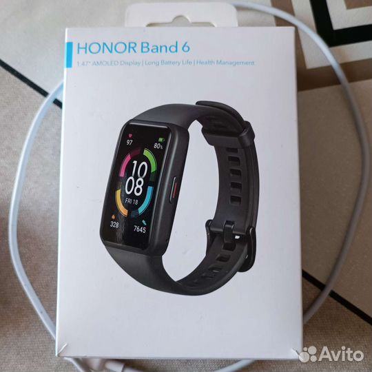 Умный браслет