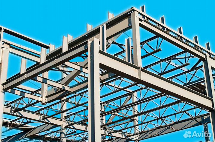 Изготовление металлоконструкций