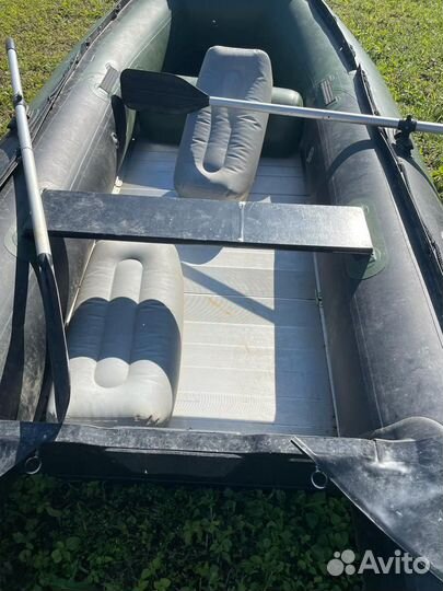 Лодка stingray 360 al