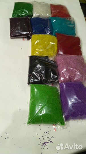 Набор для песочной церемонии, сосуд 