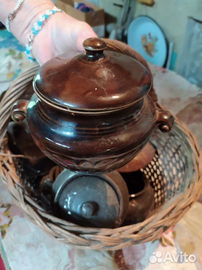 Горшок для запекания