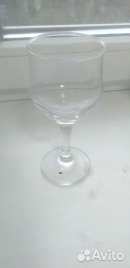 Фужеры 6 шт