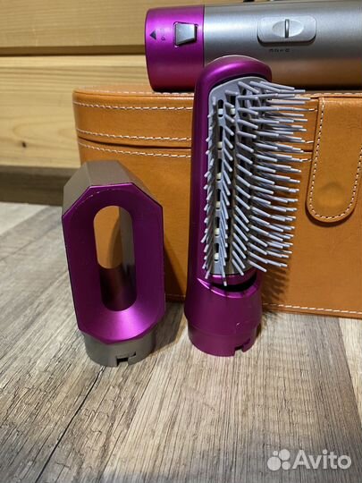 Щетка-фен фен стайлер