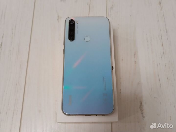 Xiaomi Redmi Note 8T, 3/32 ГБ