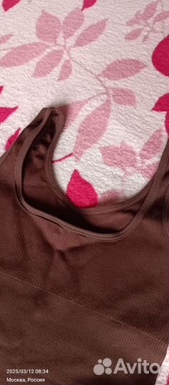 Комбинезон для фитнеса, йоги S