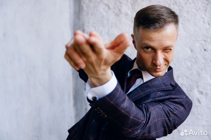 Ведущий на свадьбу, юбилей, корпоратив