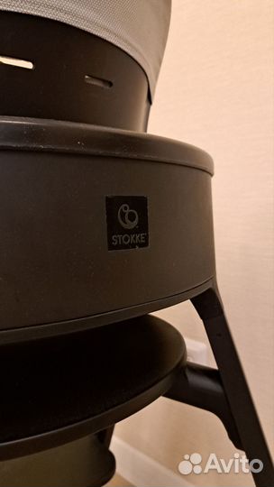 Стульчик для кормления stokke steps