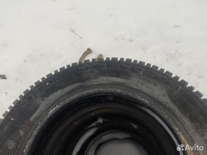 КАМА FLAME A/T (HK-245) 205/70 R16 19M