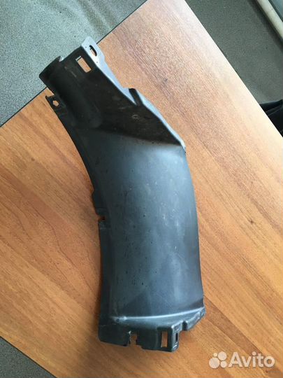 Воздуховод BMW X6 F16 51657320273