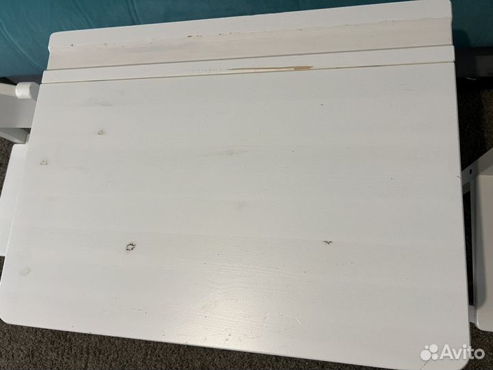 Детский стол и стулья (IKEA)