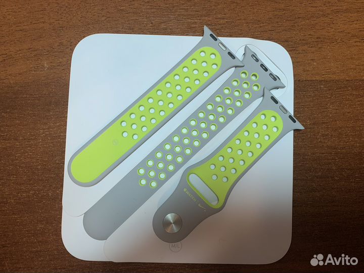 Оригинальный ремешок apple watch