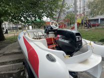 Karting suzuki 40hp