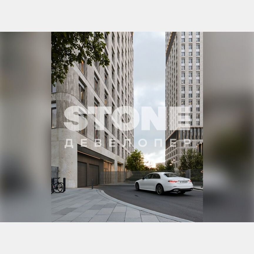 2-к. квартира, 54,2 м², 8/28 эт.