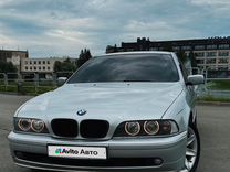 BMW 5 серия 2.2 MT, 2001, 402 345 км, с пробегом, цена 570 000 руб.