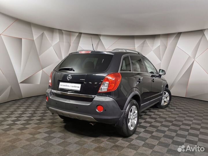 Opel Antara 2.4 МТ, 2015, 83 472 км