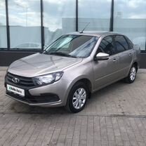 ВАЗ (LADA) Granta 1.6 MT, 2022, 18 709 км, с пробегом, цена 920 000 руб.