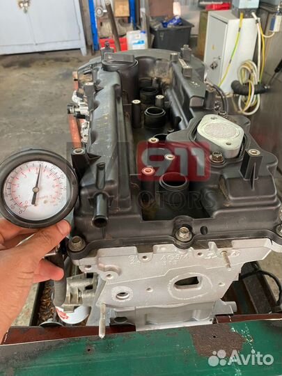 Контрактный двигатель (Hyundai / Kia)