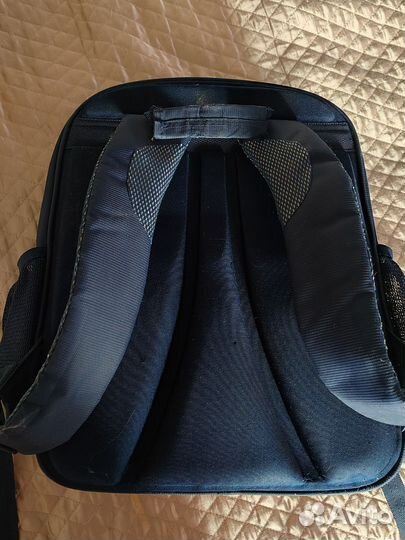 Школьный рюкзак grizzly