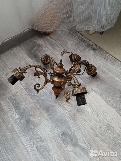 Основание люстры
