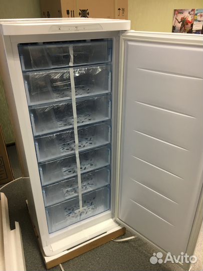 Морозильная камера Бирюса новые