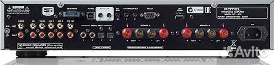 Усилитель Rotel A12