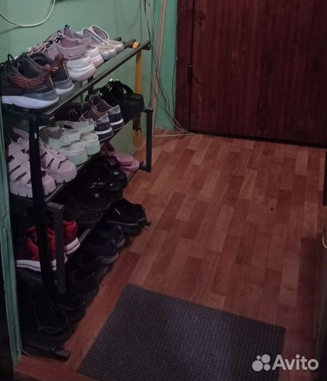 Обувная полка