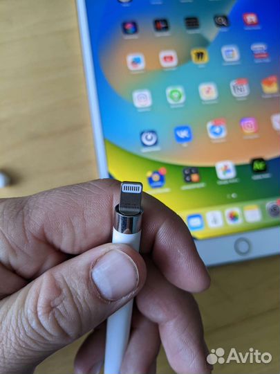 Apple pencil 1 оригинальный