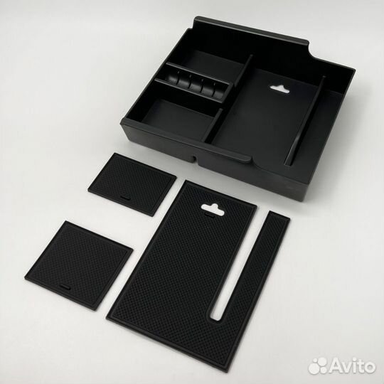 Органайзер в подлокотник Toyota Alphard 30 R1861