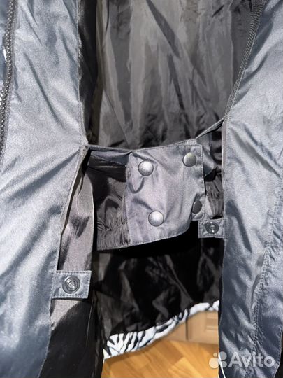 Горнолыжная куртка женская 44 46