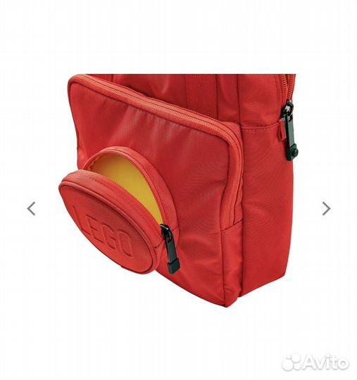 Рюкзак lego новый