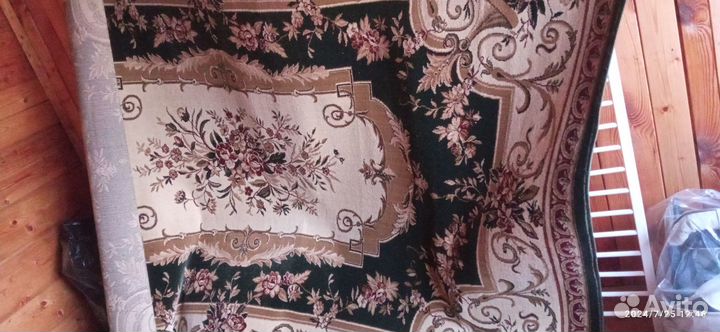 Ковер Турецкий новый