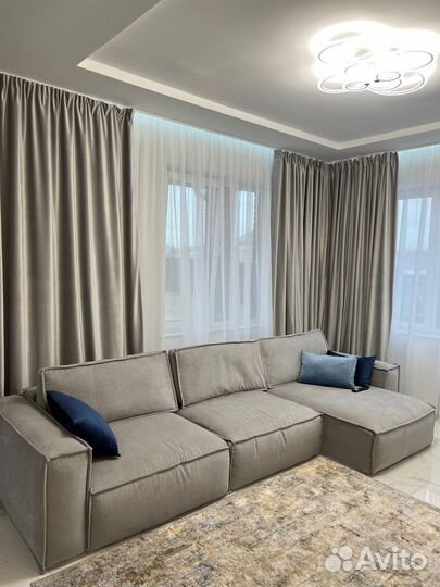 Пошив штор и текстиля для дома