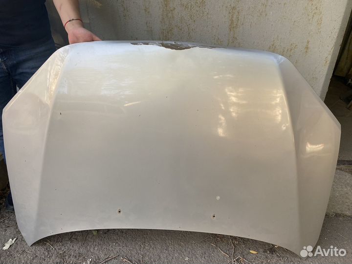 Капот на калину 2/гранту