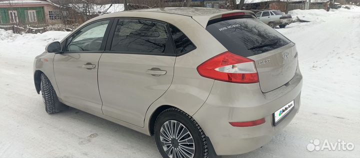 Chery Very 1.5 МТ, 2011, 169 000 км