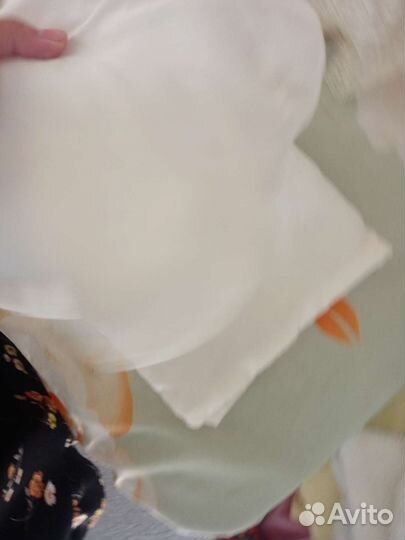 Люлька переноска для новорожденных