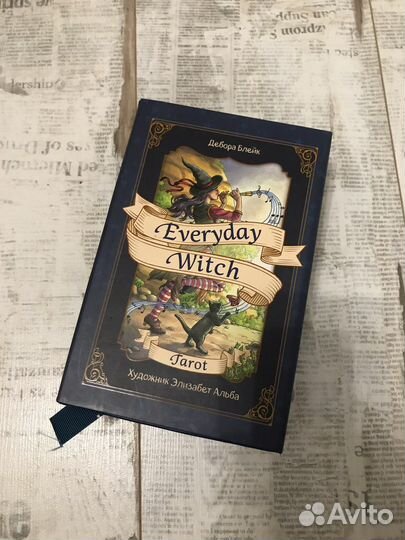 Таро Повседневные Ведьмы