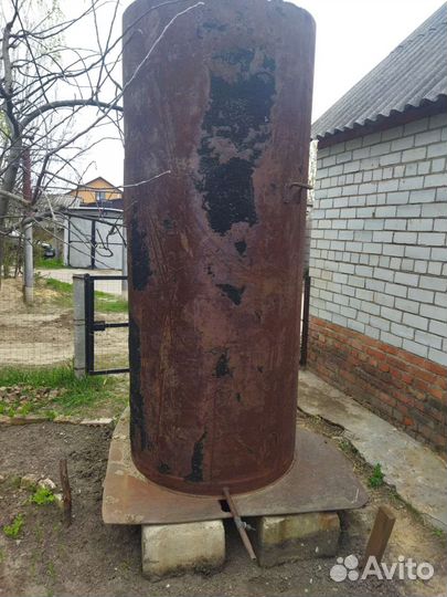 Ёмкость для воды