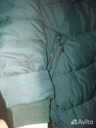 Пальто зимнее 54-56