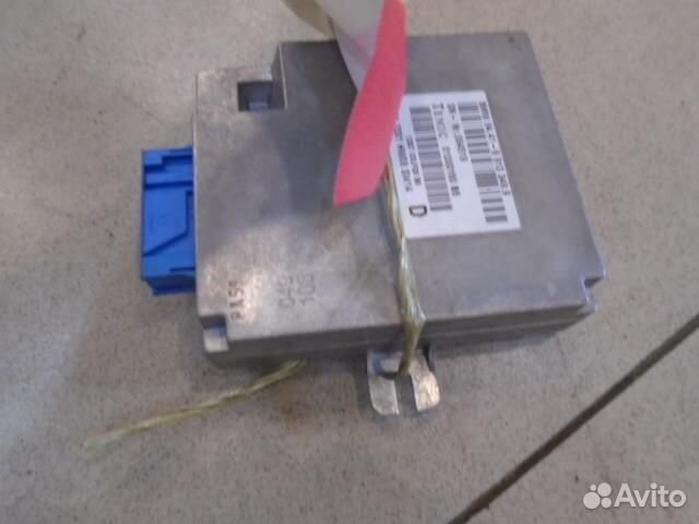 Блок управления BMW X5 E53 1999-2006