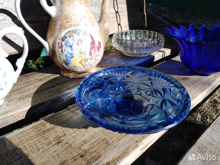 Посуда СССР цена за всё что на фото