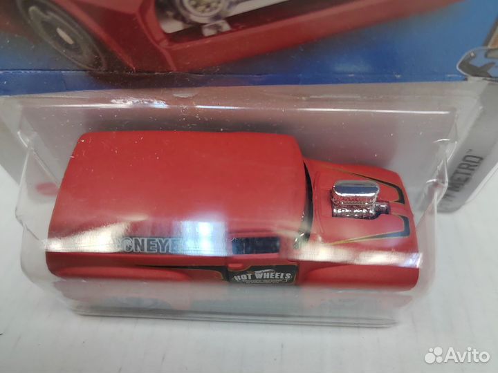 Hot Wheels 56 Ford F-100 Mooneyes