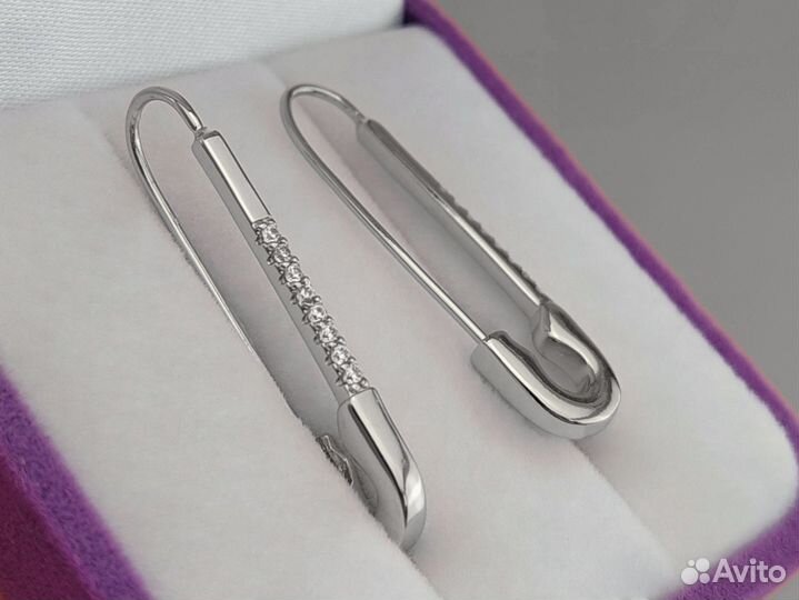 Серьги 