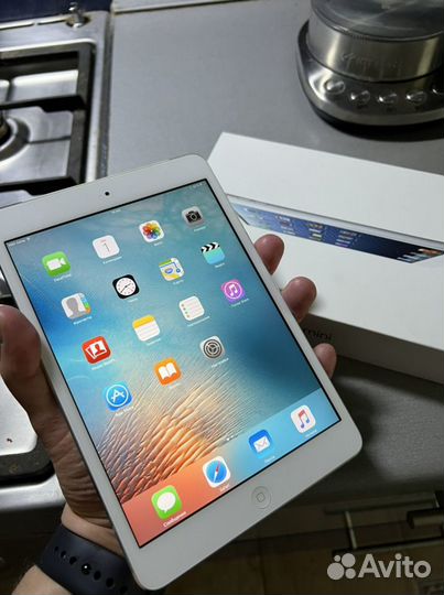 iPad Mini 3G + SIM 64gb