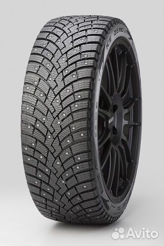 Pirelli Ice Zero 2 225/55 R17