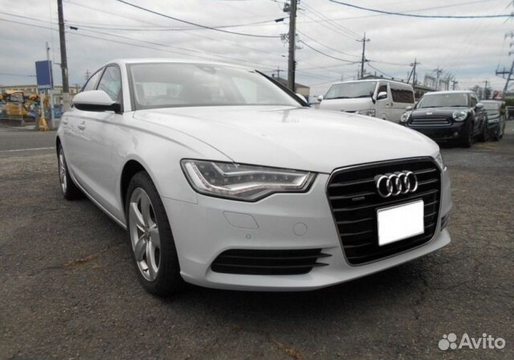 Авторазбор Audi A6 2011-2018