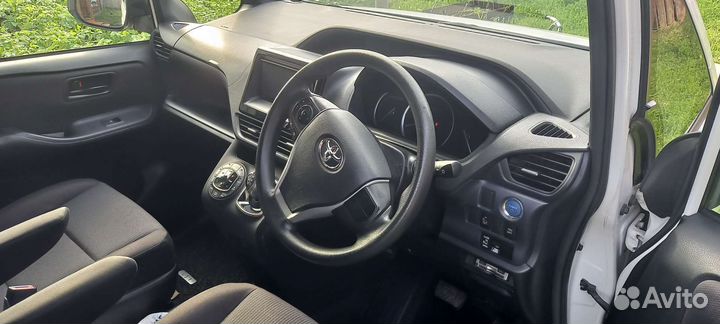 Трансфер минивэн на Байкал