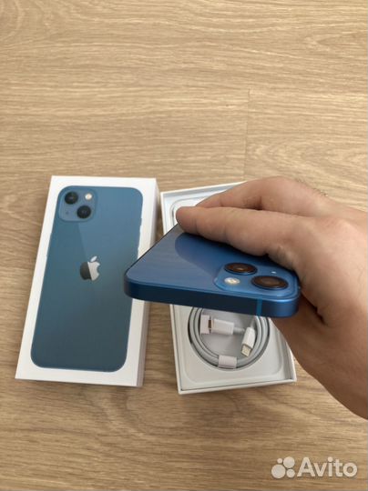 iPhone 13, 128 ГБ
