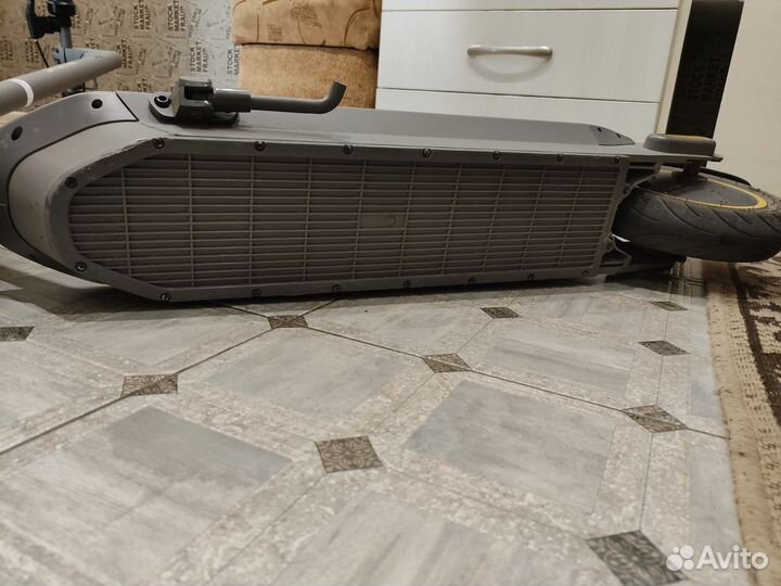 Электросамокат Digma Allroad Fast