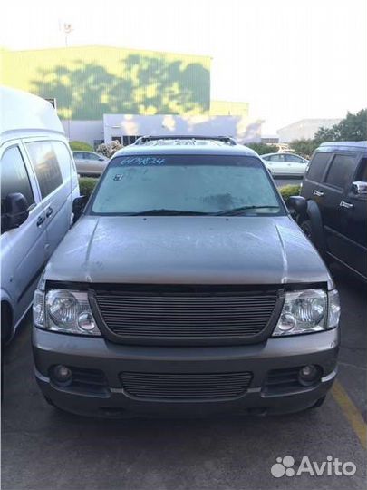 Разбор на запчасти Ford Explorer