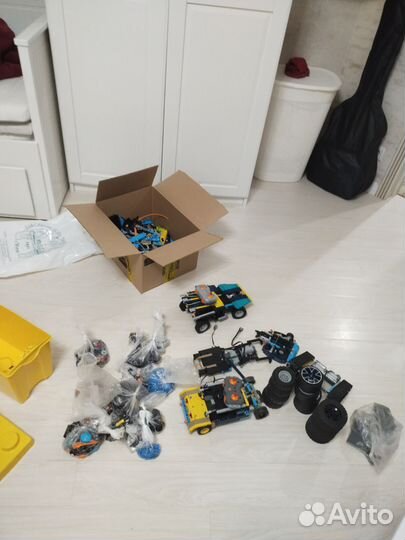 Конструктор lego technic 7 кг